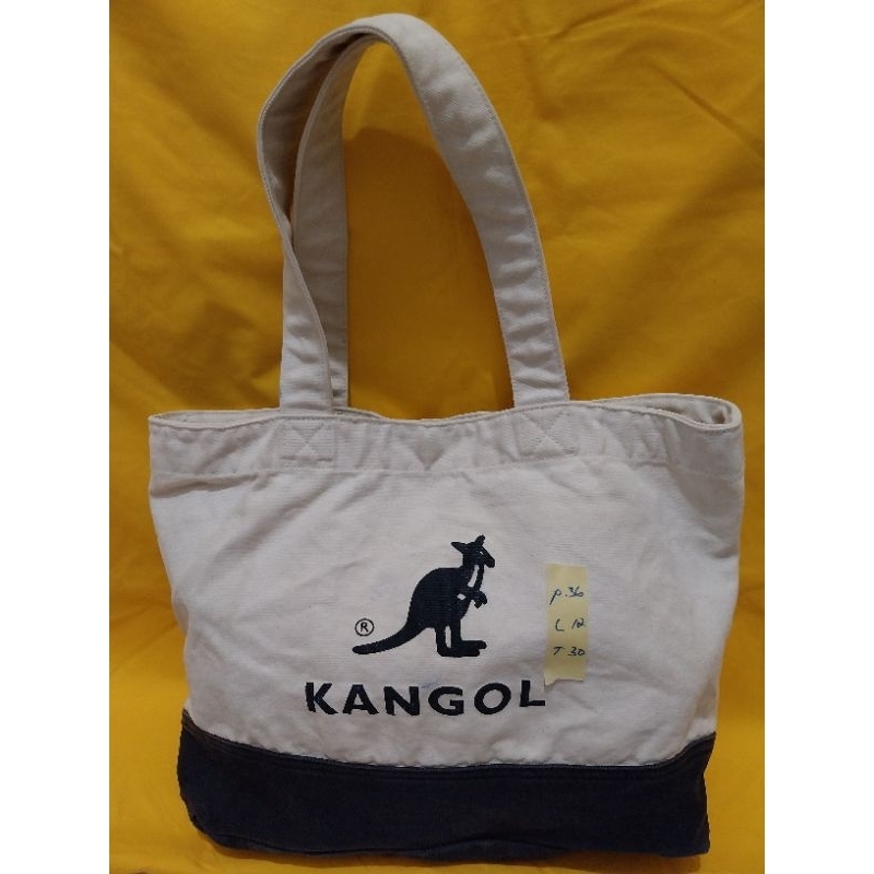 Kangol Totebag Preloved