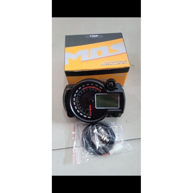 spedometer koso rx 2 n