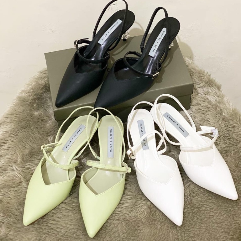 SEPATU WANITA CS-3237 HEELS 3CM