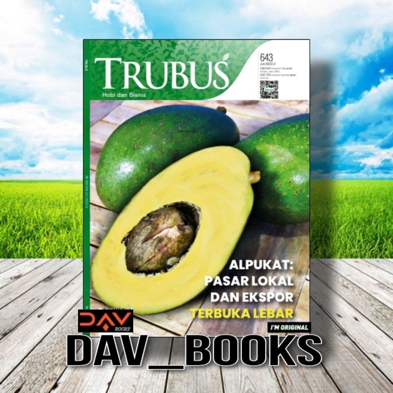 

MAJALAH TRUBUS EDISI 643 BULAN JUNI 2023