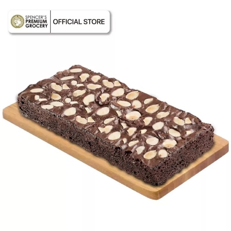 

Spencers Chocolate Almond Cake