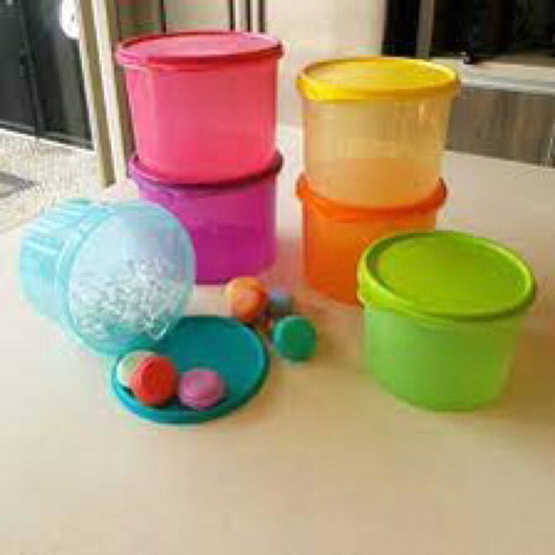 Tutup Texture Canister