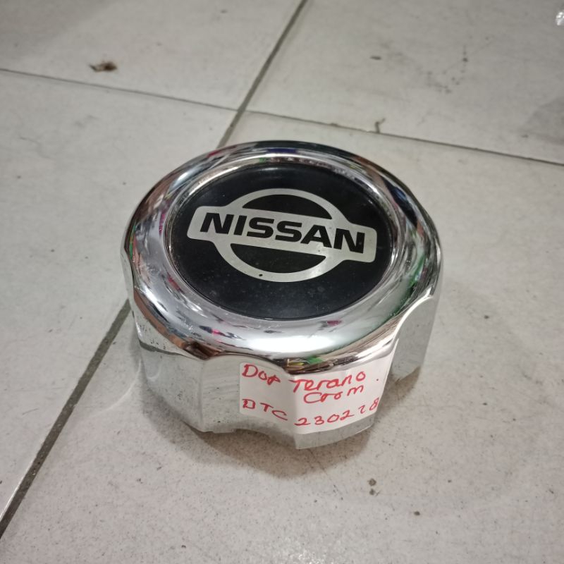 dop Nissan Terrano crom