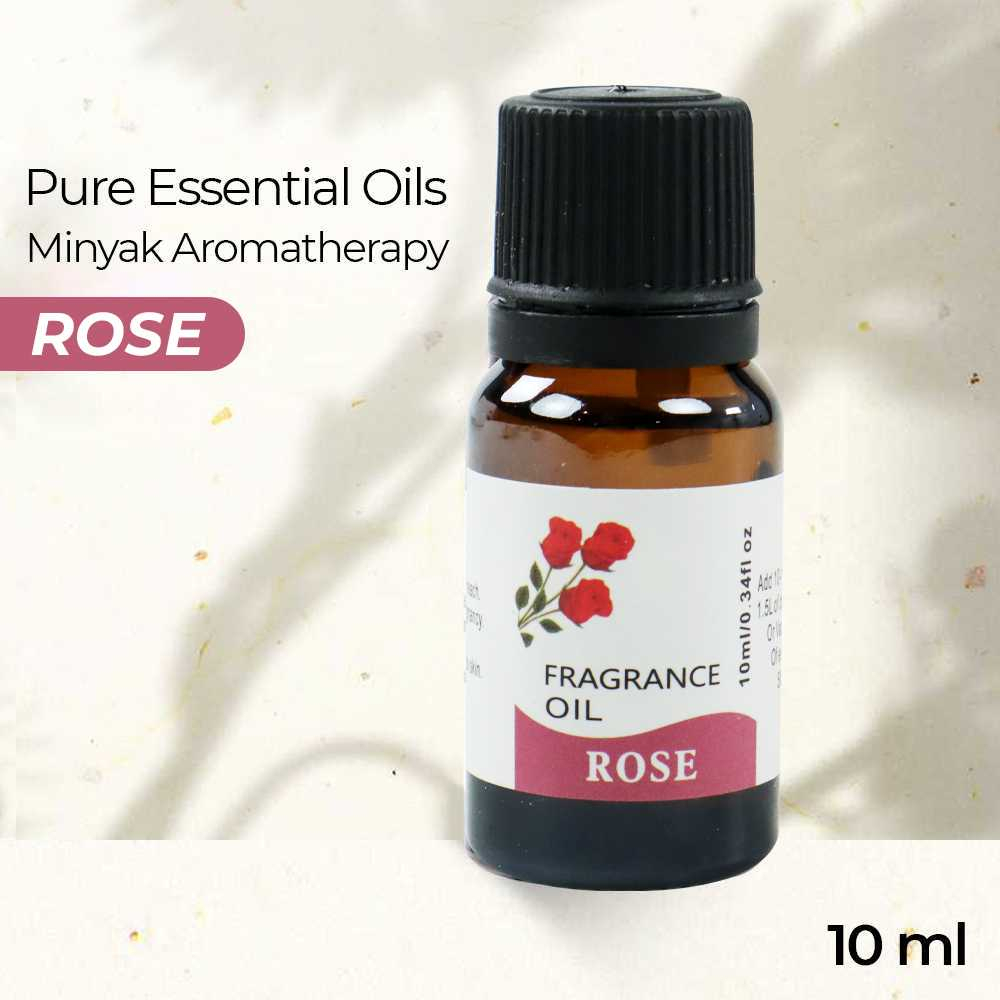 Essential Oils Fragrance Minyak Aromatherapy Diffusers 10ml