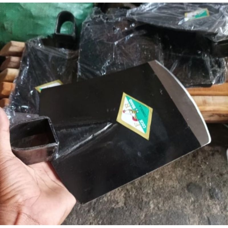cangkul CAP AYAM JAGO pacul + Gagang