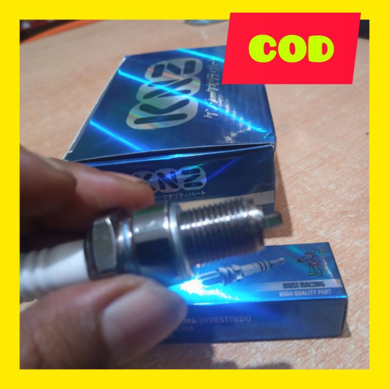 BUSI RACING BP5ES DRAT PANJANG SATRIA 2T 2 TAK NINJA R RR KRR MOBIL CARRY ST100 FUTURA DIESEL DISEL 