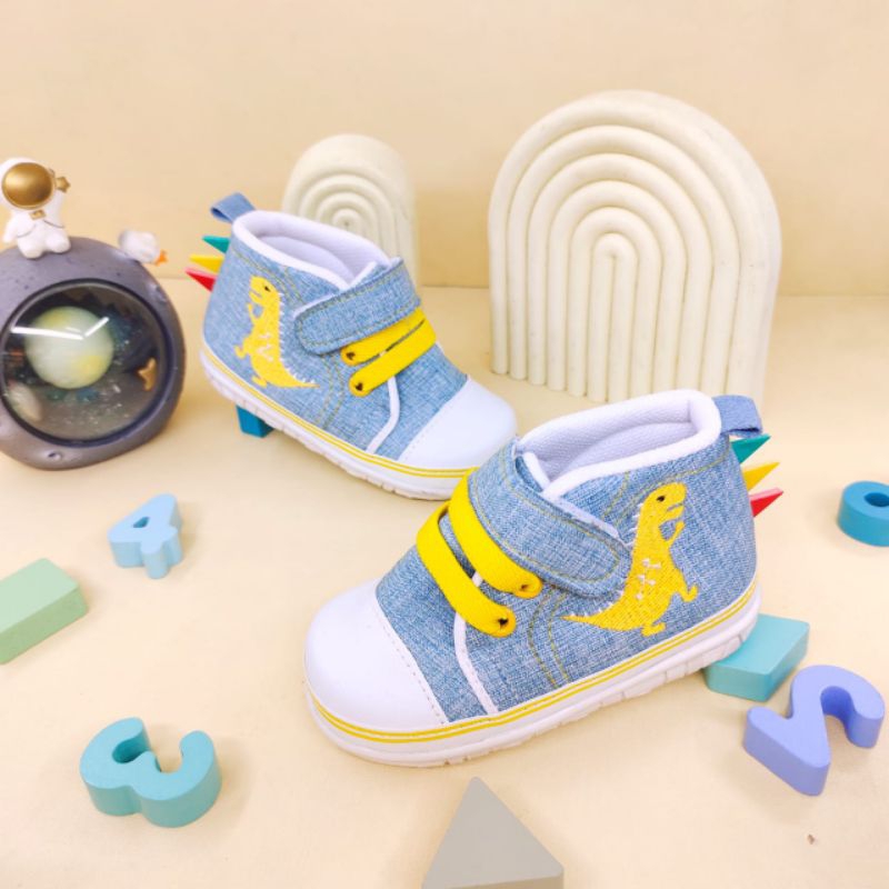 Sepatu anak Laki-laki/Sneaker Dino ATS DR