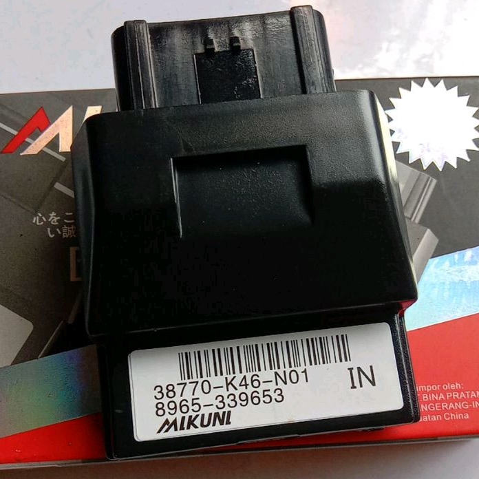 ECU k46 ECU motor Vario led 110 fi