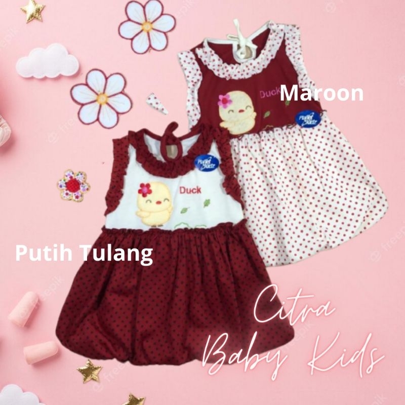 Dress Bayi Baloon Dress Bayi Planet Kids Dress Baby Newborn