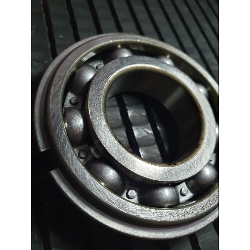 LAHAR 6207 NR KOYO BEARING 6207 NR KOYO 0057