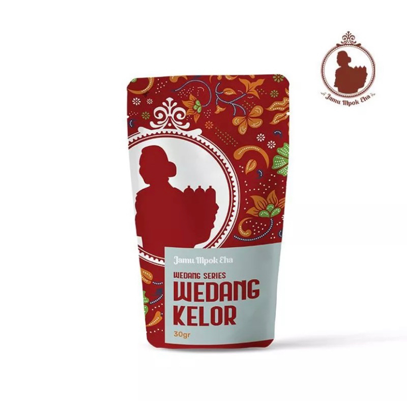 

Wedang Kelor