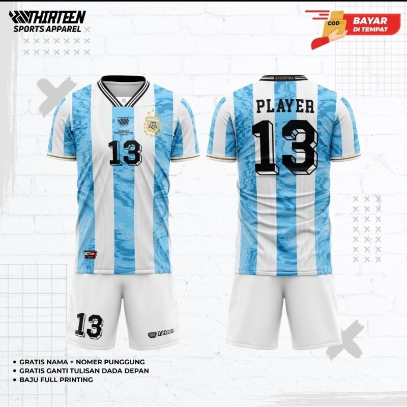 Jersey Argentina