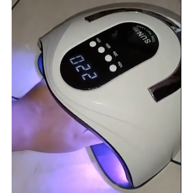 66Leds Pengering Kutek Gel Led UV Nail Lamp Alat Pengering Kutek Gel SUN X10 Max 280W SUN S9 120 WATT SUNNAIL SUNUV PENGERING KUTEK GEL UV LED GEL POLISHLCD Display