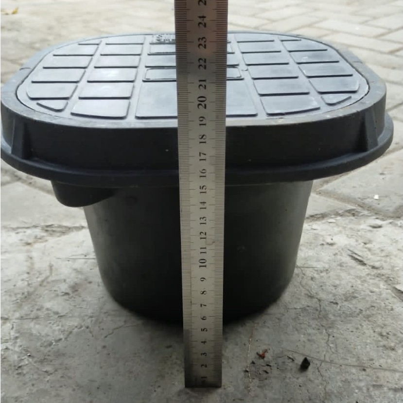 Box Grounding / Bak Kontrol