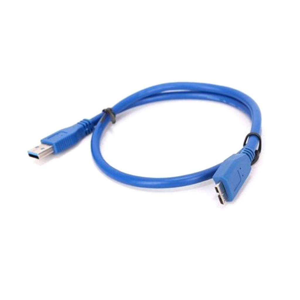 Kabel Data Hardisk External USB 3.0 High Quality HDD