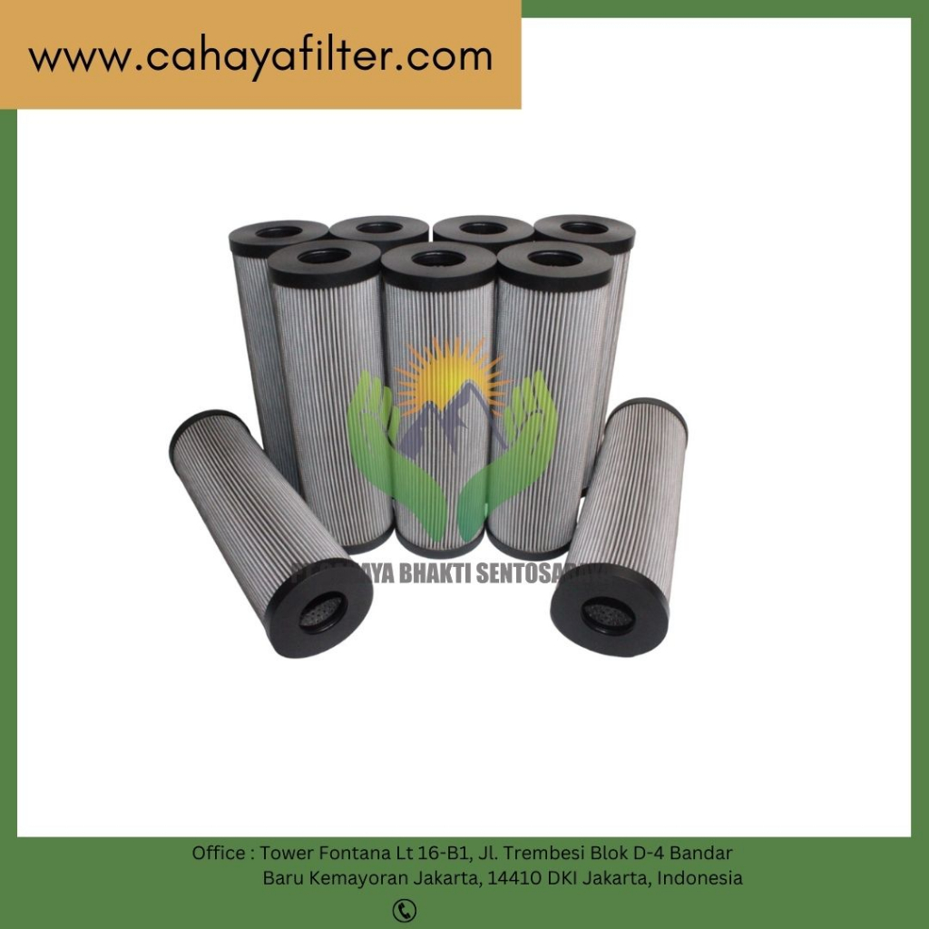 High Pressure Hydraulic Return Filter Element