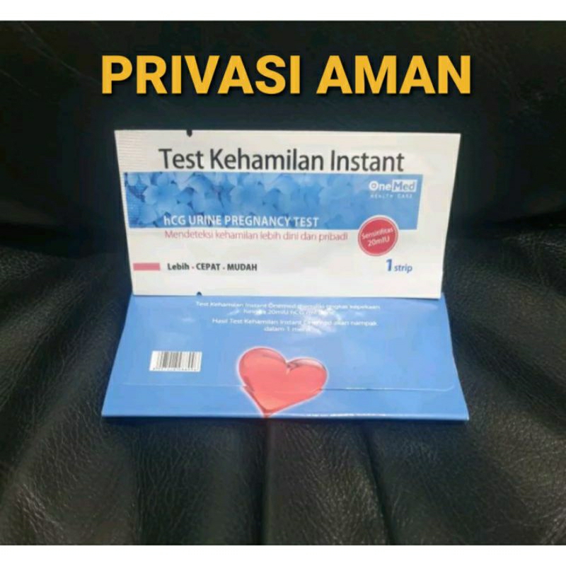 TEST KEHAMILAN TESTPACK ONEMED