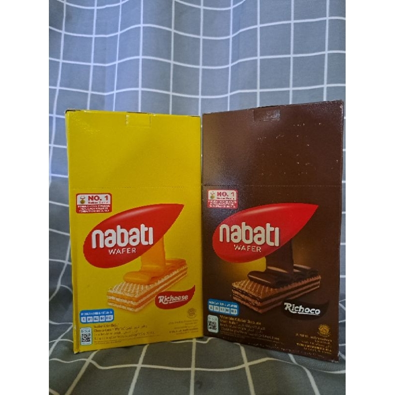 

WAFER NABATI