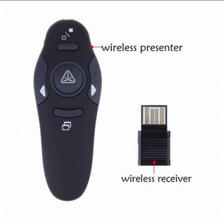 Wireless Presenter M-Tech MT-016 Laser Pointer