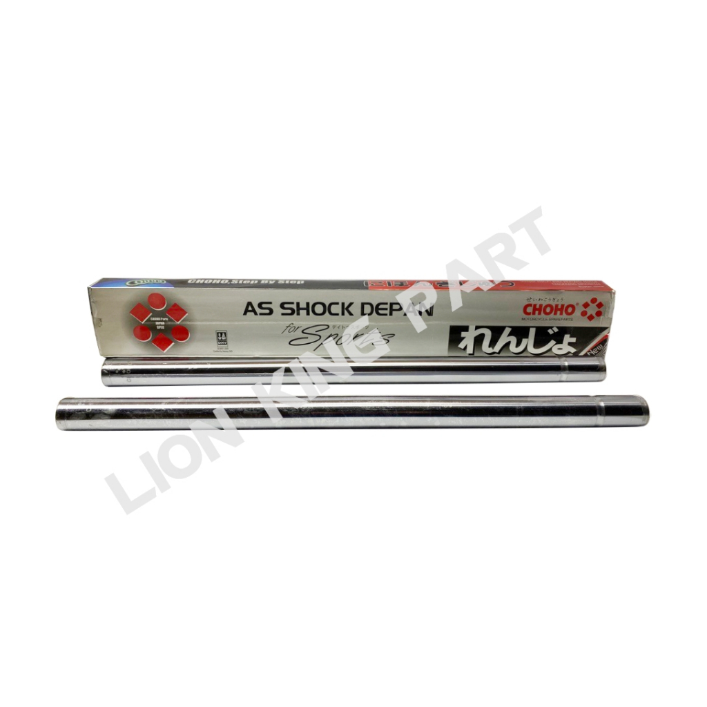 AS SHOCK DEPAN MEGAPRO LAMA MEGAPRO PRIMUS CHOHO