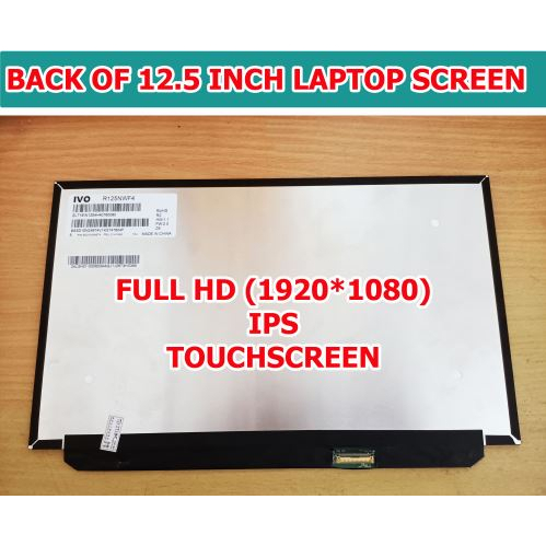 LAYAR LED LCD LENOVO THINKPAD X270 X280 TOUCHSCREEN FULL HD IPS