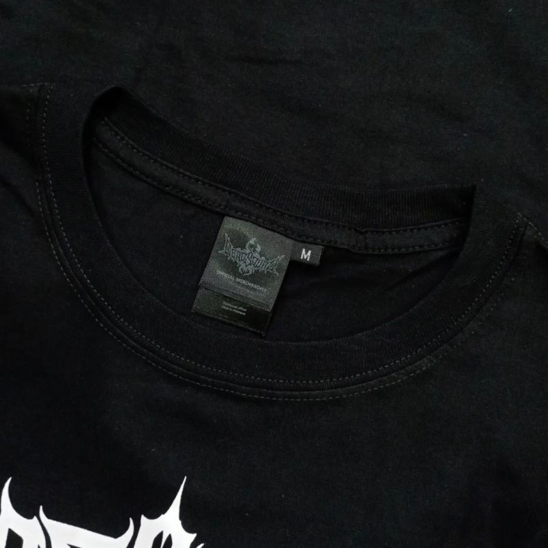 Tshirt DEADSQUAD - CURSE OF THE BLACK PLAGUE