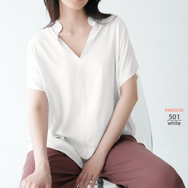 ARENA - Women Basic Cotton Shirt