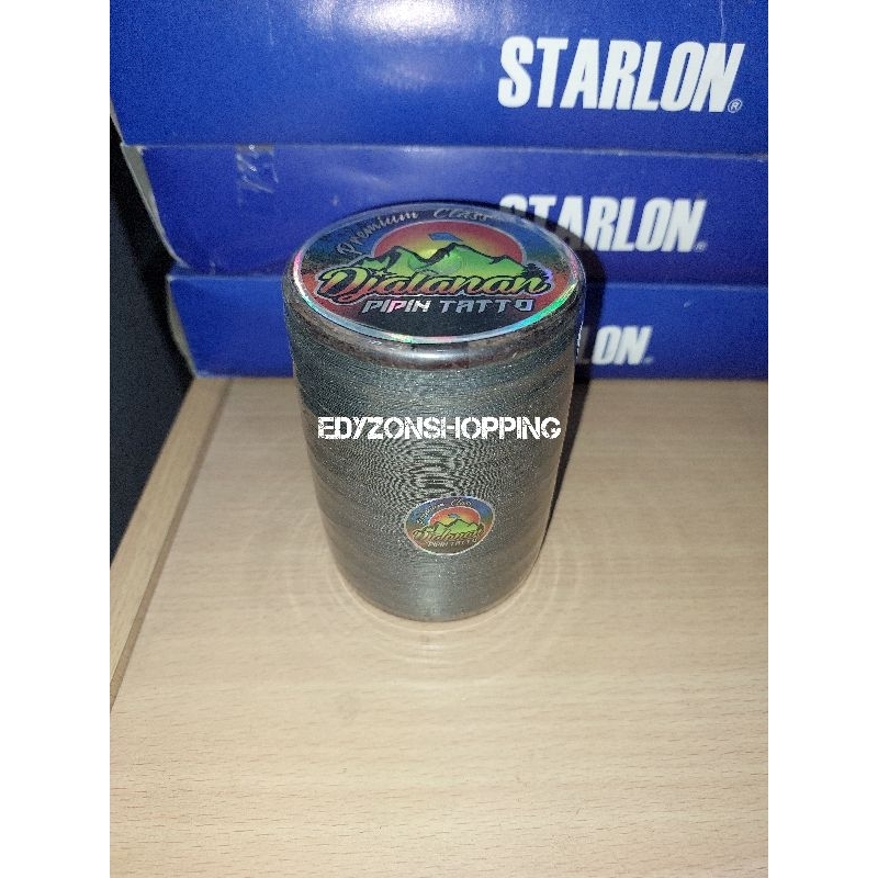 Gelasan Matot Djalanan Premium Class 6000 Yard By Pipin Tatto