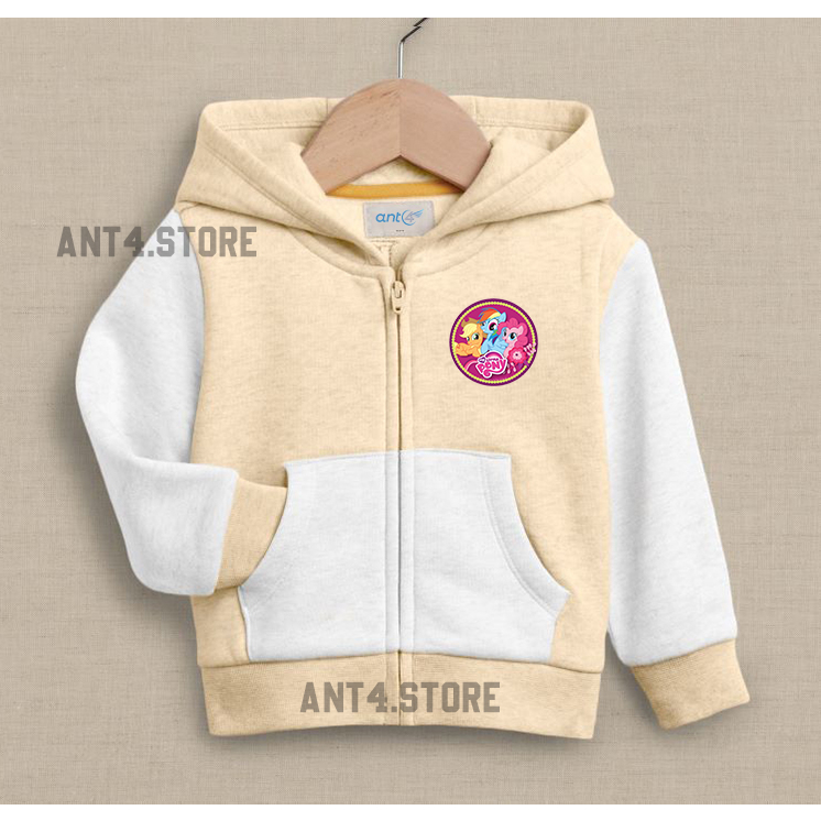 JAKET ANAK PEREMPUAN DORAEMON CHIBY ZIPPER ANAK LAKI-LAKI UNISEX UMUR 2-12TAHUN