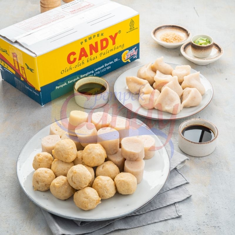 

Paket Kecil 220K