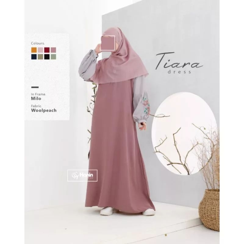 Gamis tiara