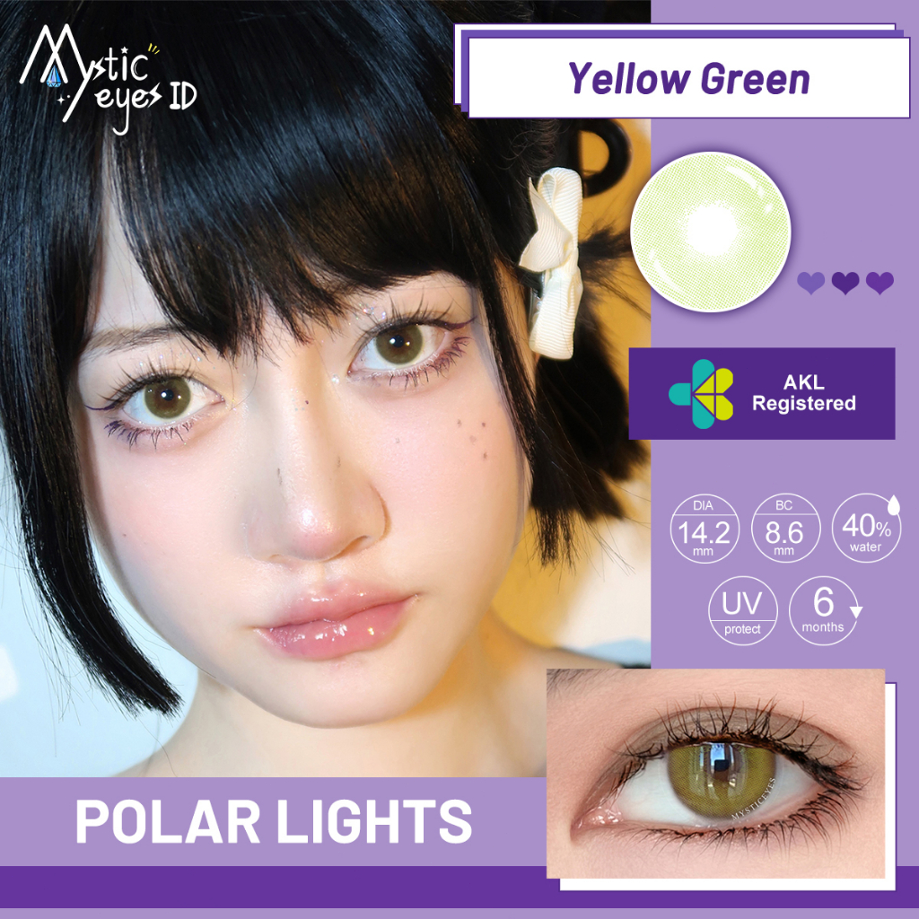 SOFTLENS POLAR LIGHTS GREY COLORED LENSES 0 MINUS