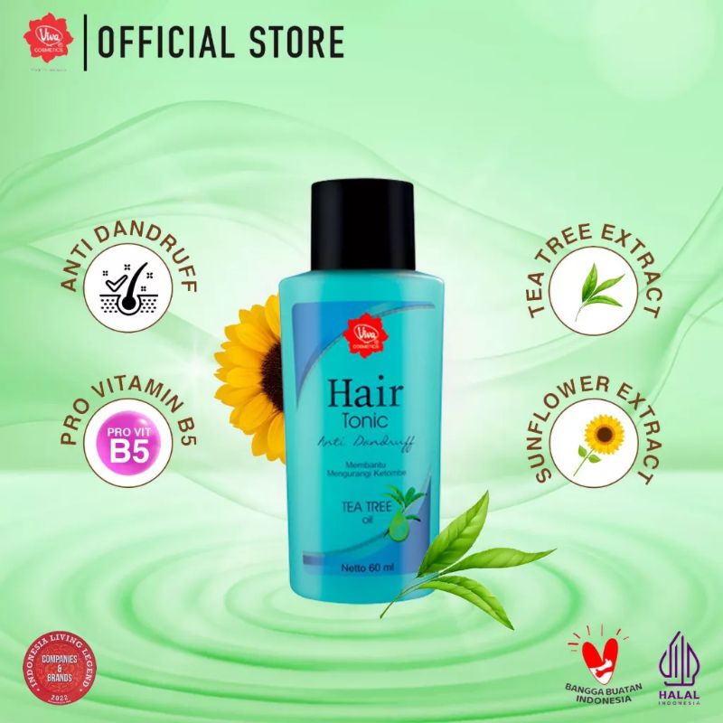 VIVA Hair Tonic 60ml