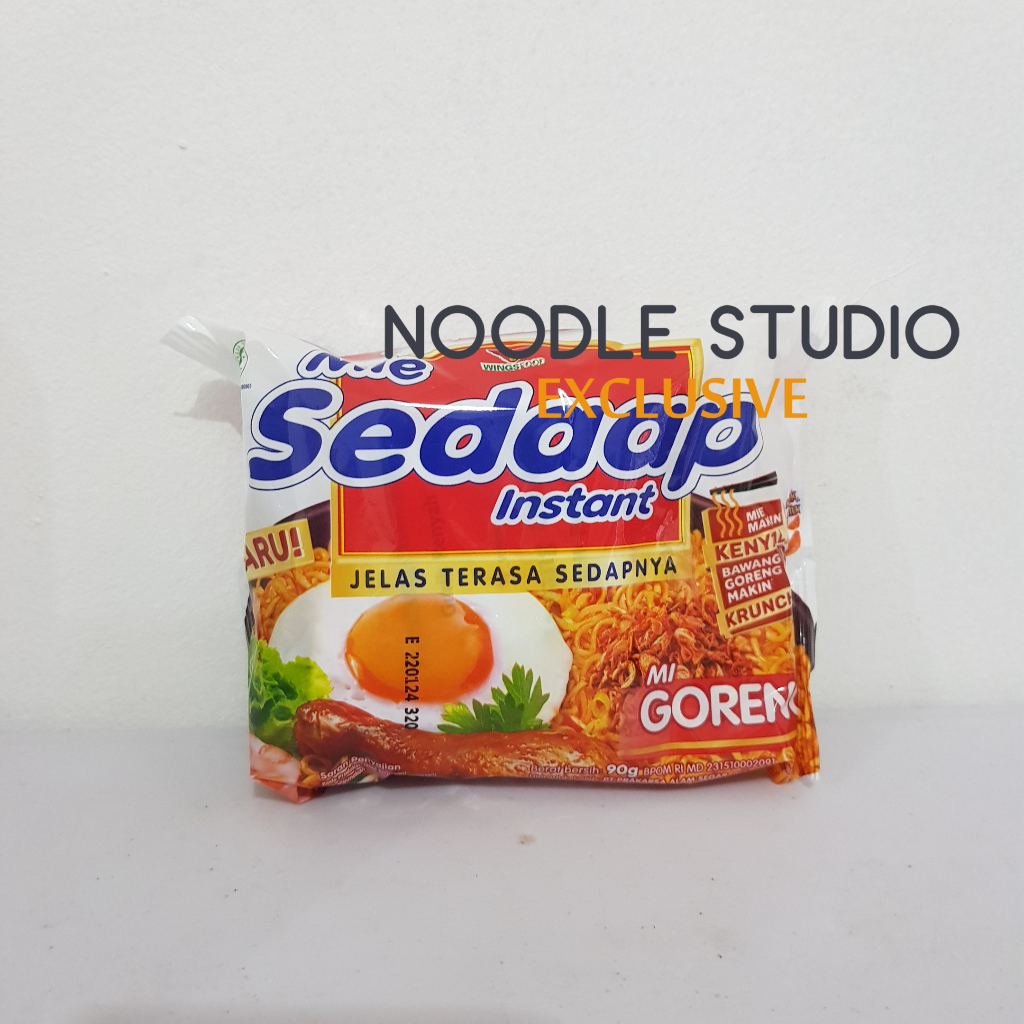 

Mie Mi Sedaap Sedap