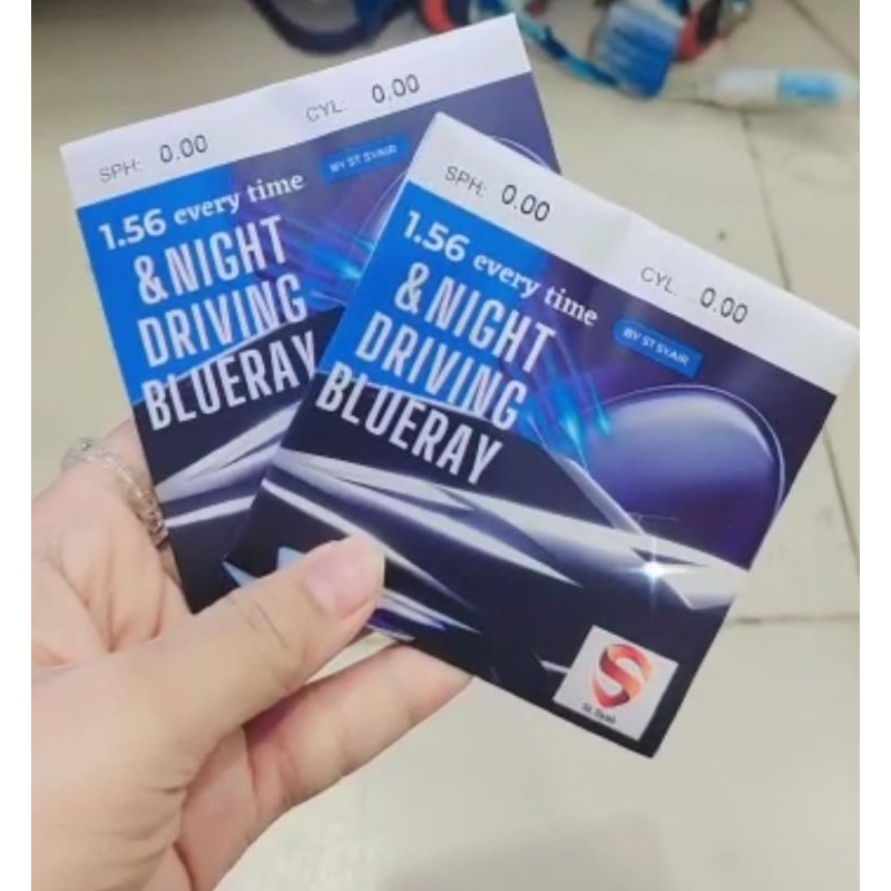 LENSA BLUERAY DRIVE () utk Gamer, Driver, Officer / ANTIRADIASI KOMPUTER MONITOR LAYAR