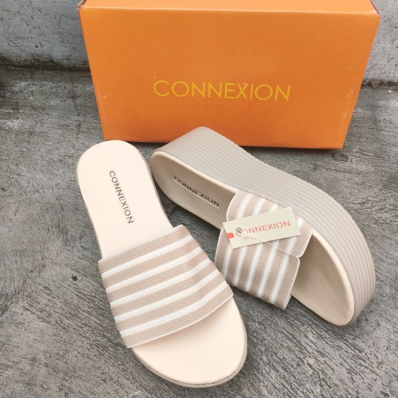 wedges Connexion Rajut