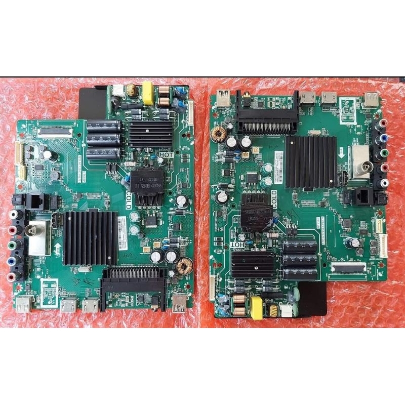 MB - MAINBOARD TV LED SMART TCL L40S62 - 40S62