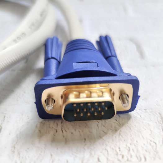 KABEL VGA 20M HIGH QUALITY (GOLD PLATED) / VGA 20 METER / VGA 20 M