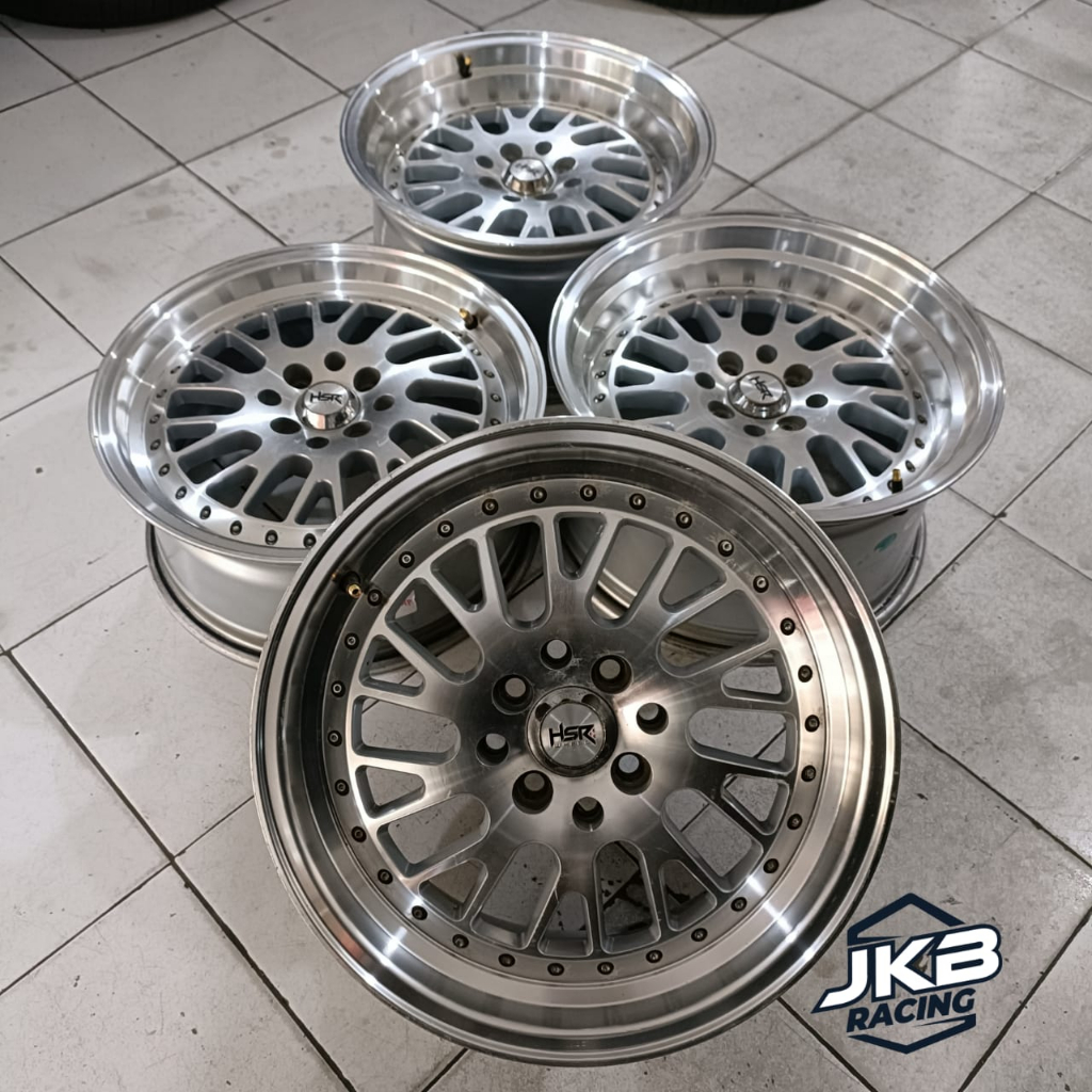 VELG MOBIL RACING SEKEN CCW RING 16X7/8,5 ET 25/35 PCD 4X100/114