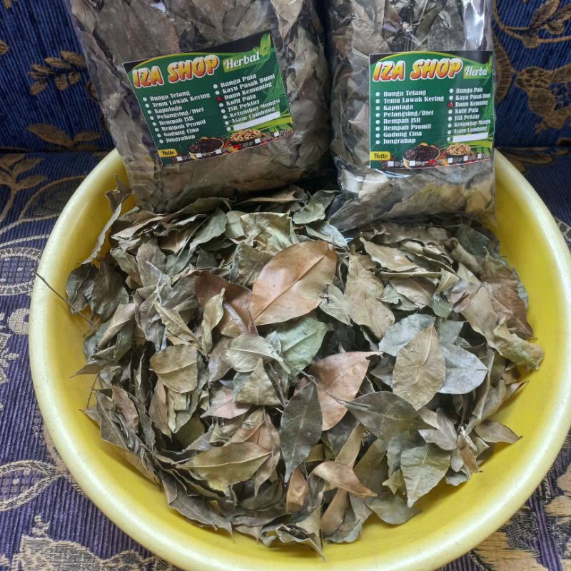 

daun kemuning kering 100gr