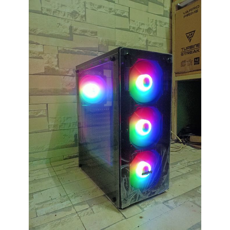 PC Core i5 7500 Ram 8 Gb ssd 256 Gb murah