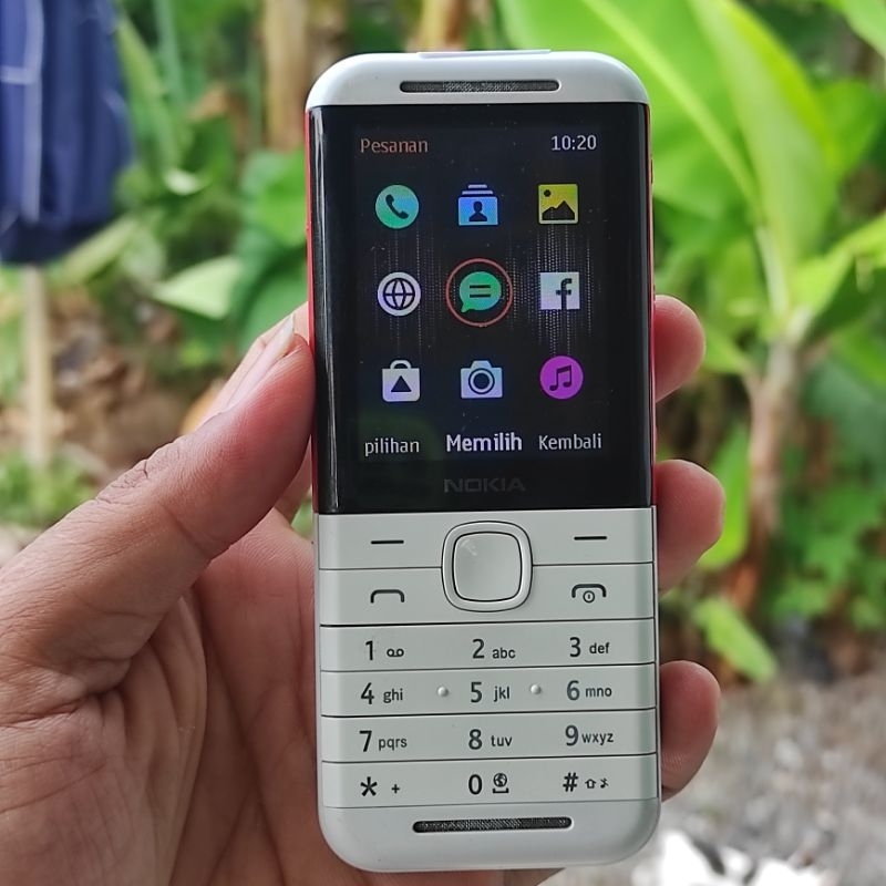 Nokia 5310 xpress music reborn ,rare item