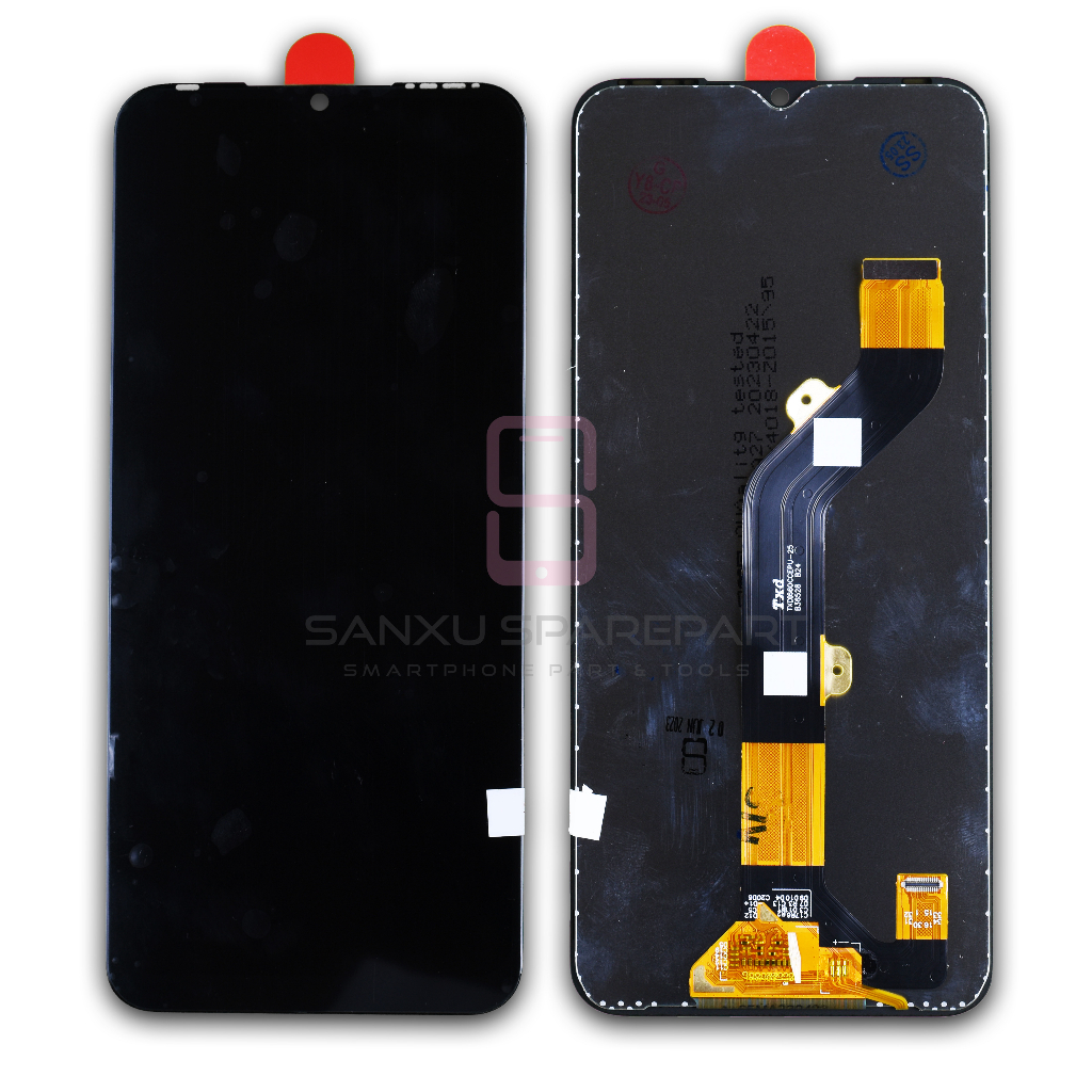 Lcd Infinix Hot 12 Pro / X668 / X668C Fullset