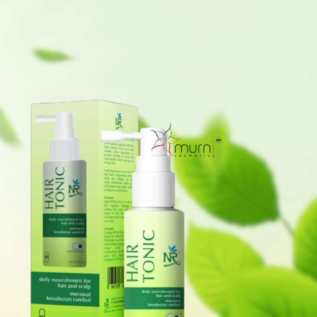 NR HAIR TONIC 50ML DAILY NOURISHMENT FOR HAIR &amp; SCALP