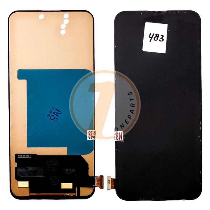 LCD TOUCHSCREEN VIVO V17 PRO 1910 SET TFT AAA