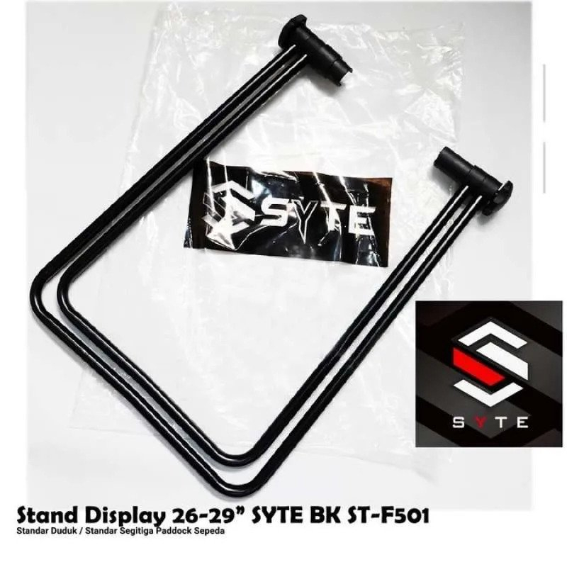 Paddock Pedok Standar Jagang Sepeda Syte Lipat MTB Roadbike