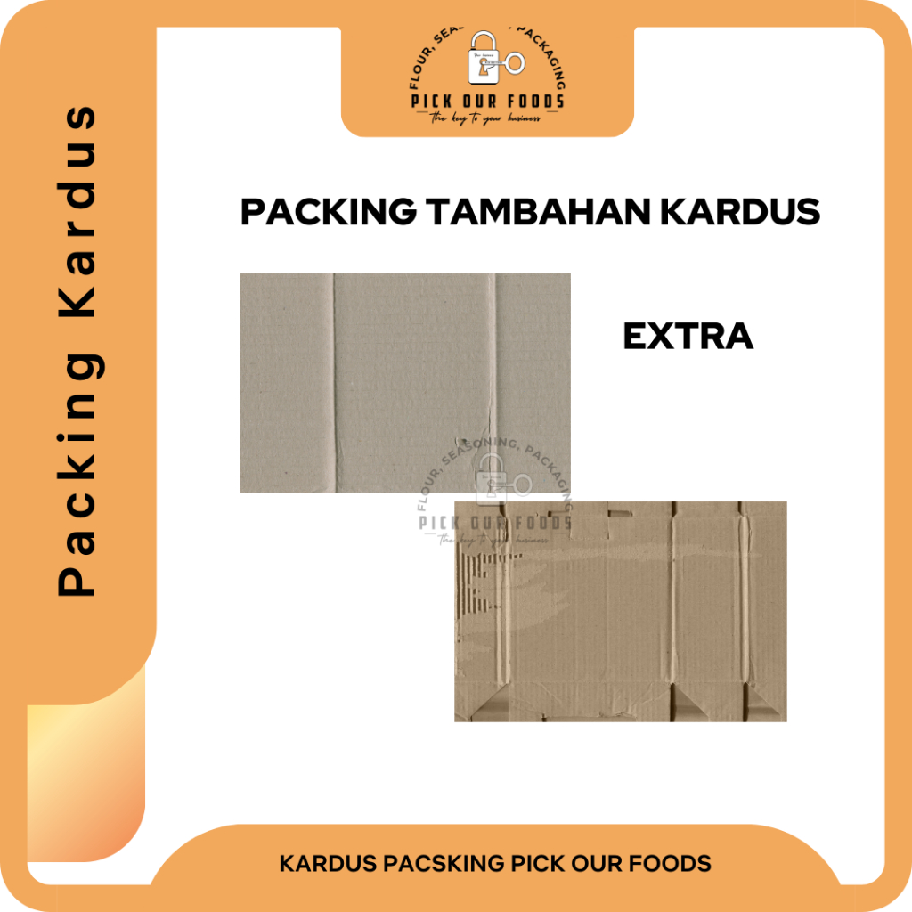 Packing Kardus