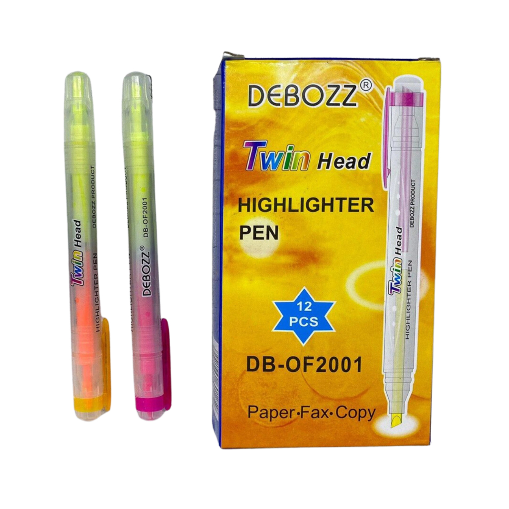 

Stabilo Debozz DB-OF2001/pack