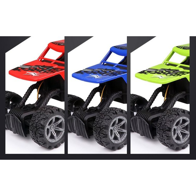 Mainan Anak RC X-CROSS COUNTRY CLIMBING / 752-F6-2462B Mobil RC Anak Mobil Remote Control