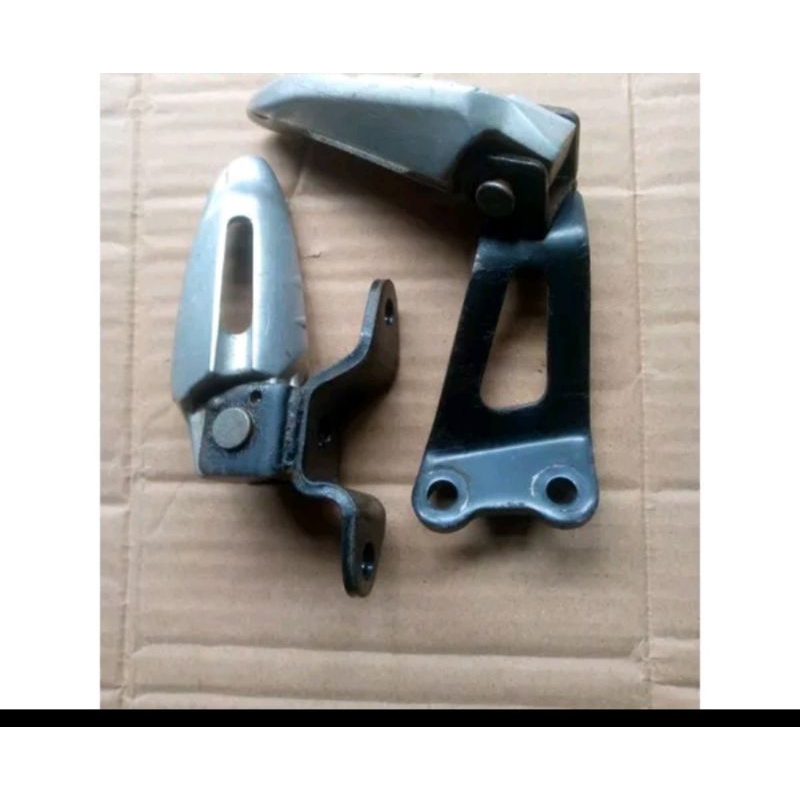 FOOTstep Busteep YAMAHA MIO SOUL karbu fino karbu